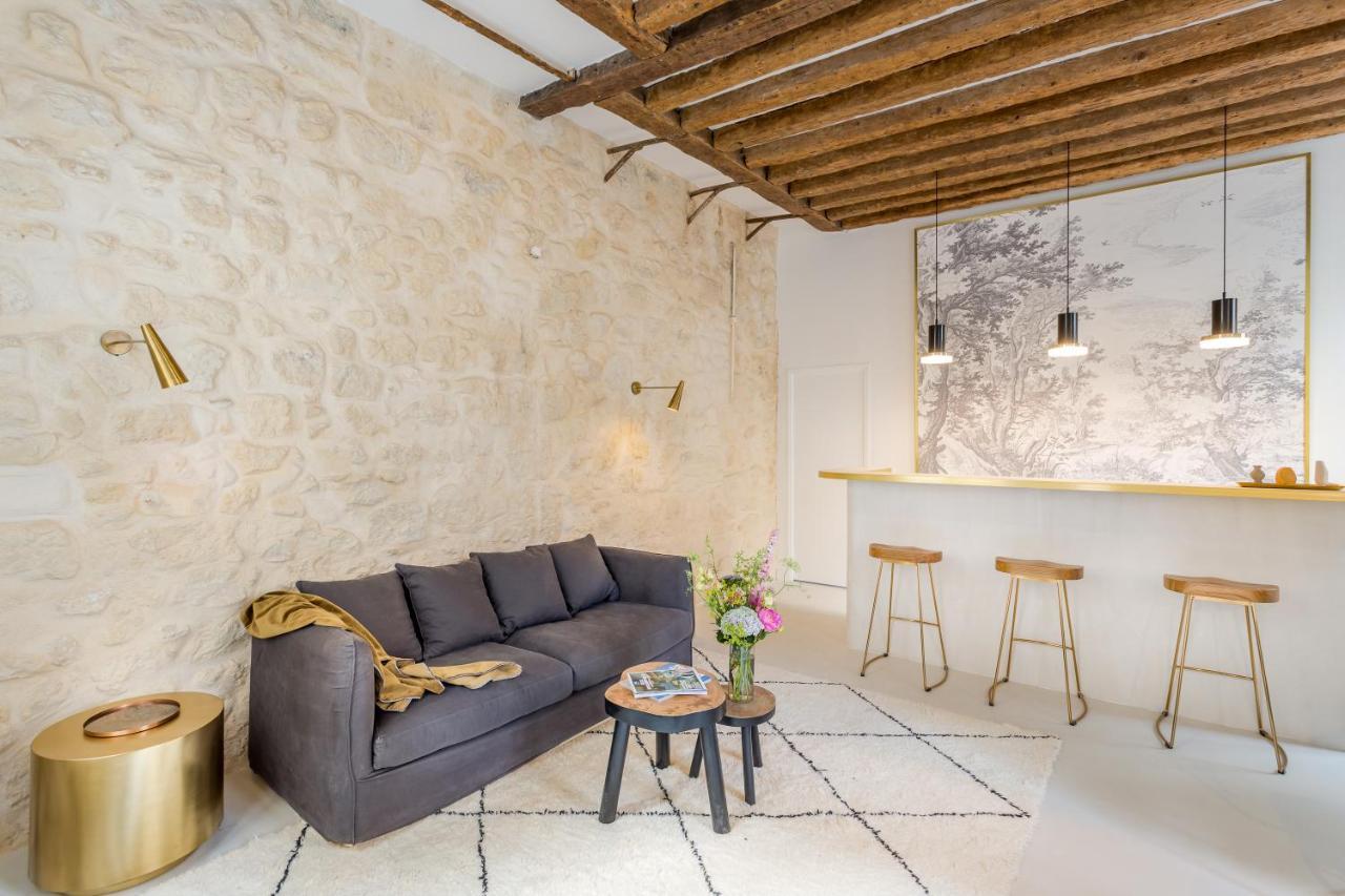 Habitat Parisien - 2br-2ba - Marais - De Appartement Parijs