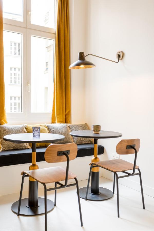 Habitat Parisien - 2br-2ba - Marais - De Appartement Parijs